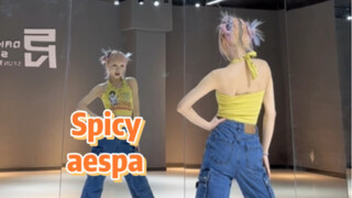 【PP】aespa-Spicy | 我宣布这首是我最爱的吒曲！