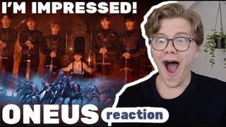 FIRST TIME REACTING TO ONEUS: 'COME BACK HOME' MV