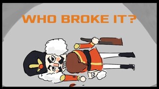 ISEKAI QUARTET =Who broke it?= // [animatic]