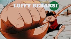 TANGAN PANJANG LUFFY BERAKSI (ONE PIECE EDIT)