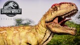 Cretaceous South America! - Life in the Cretaceous || Jurassic World Evolution 🦖 [4K] 🦖