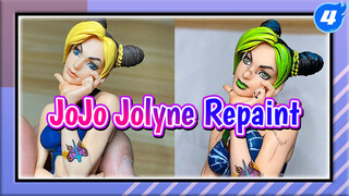 Adding A Bit Of Details To Jolyne Cujoh | Repaint_4
