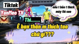 Phim Ngôn Tình| "Ê bạn thân, mày thích tao đúng khôngggg" Phần1,2| YunMeo TV