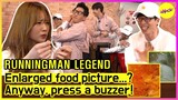 [RUNNINGMAN THE LEGEND] "So sorry.. I tear out your hair.." Pray For WANGKO's hair (ENG SUB)