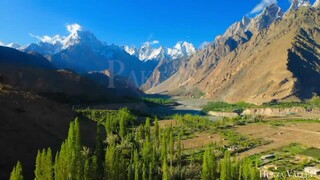 Hunza Valley The real beauty of Pakistan