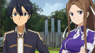 [Đao Kiếm Thần Vực] Asuna: Kirito lại khiêu khích các cô gái