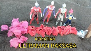 BAHAYA‼️ ULTRAMAN RAKSASA MENINGGAL