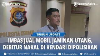 Debitur Nakal di Kendari Sulawesi Tenggara Dipolisikan, Mobil Jaminan Utang Dijual ke Keponakan