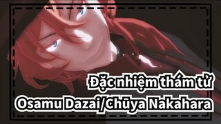 [Đặc nhiệm thám tử/MMD] Osamu Dazai/Chūya Nakahara - Bươm bướm say xỉn