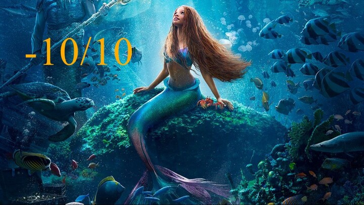 รีวิว The Little Mermaid (2023) เงือกน้อยผจญภัย.. รีวิวจากใจกู