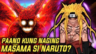 PAANO NGA BA KUNG NAGING MASAMA SI NARUTO SASALI BA SIYA SA AKATSUKI?