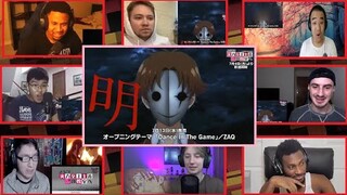 Classroom of the Elite Season 2 Opening Reaction Mashup