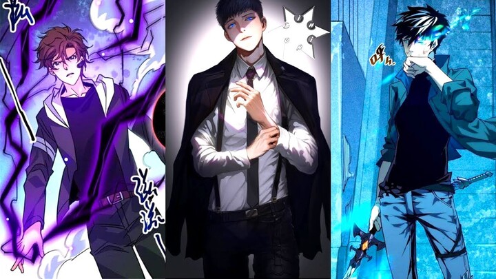 Top 10 Manhwa/Manhua có Main Luôn Giả Vờ Yếu Ớt Để Che Giấu Sức Mạnh Thật Sự