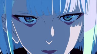 [Cyberpunk: Edgewalker] Pahlawan wanita Lucy mengagumi kecantikannya/Aku Sangat Ingin Menginap di Ru