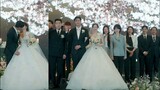 Wedding Kiss - Marry My Husband happy ending by marrying " Park Min Young and Na In Woo "