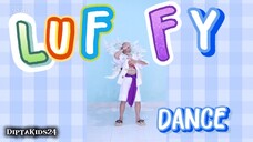 LUFFY DANCE BABY DON’T GO “TEMBAK LANGIT”