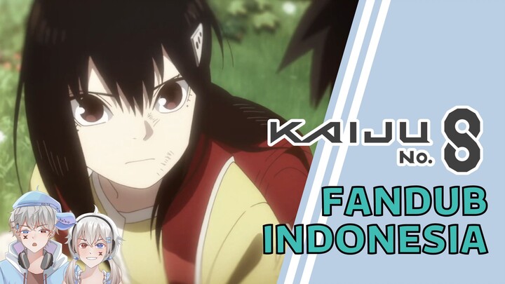 AKU BENCI KAIJU!!! - Kaiju No. 8 Episode 1 【FANDUB INDONESIA】