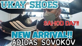 UKAY SHOES NEW ARRIVAL!! | TUNAY NA KONDISYON NG SAPATOS | AYUDA DAY ALAM NA!! | EP. 348