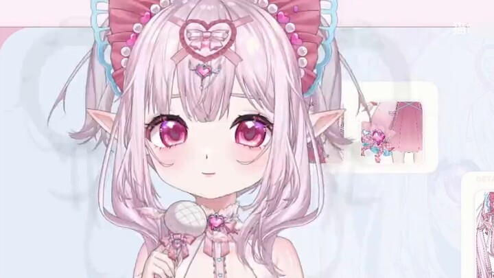 【live2d free model】Click! Sign a contract with Xiaoji and become a magical girl