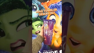 GRATIS Tumbler Inside Out 2