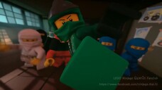 lego ninjago เลโก้ นินจาโก SS2 ตอน 1-6