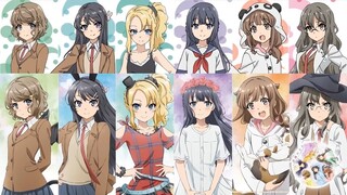 op bunny girl senpai