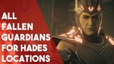 AC Odyssey Recruit Fallen Guardians For Hades All Locations & Fight