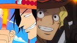 There will be a period of Luffy later