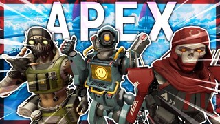 Chơi APEX LEGENDS với ACN và DOOKU