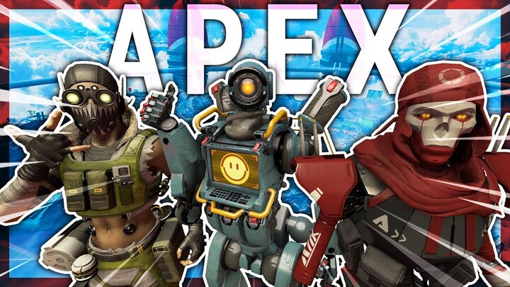 Chơi APEX LEGENDS với ACN và DOOKU