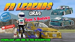 FR LEGENDS | MOD URAS TYPE S BODYKIT | VERSION 0.3.0