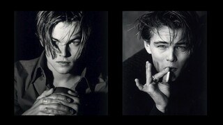 Leonardo DiCaprio】Leonardo DiCapro, Xiao Li Zi jelas bisa mengandalkan wajahnya, tapi dia lebih suka