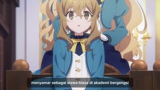 Silent Witch: Ketika Penyihir OP Harus Menyamar di Sekolah