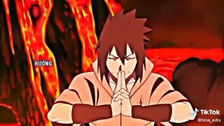 nỗi ám ảnh mang tên Uchiha Sasuke. mà không biết tự nhiên ở đâu lòi ra ông thánh lạc