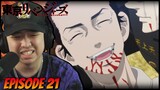 BAJI'S SACRIFICE || BAJI'S DEATH || Tokyo Revengers Ep 21 REACTION