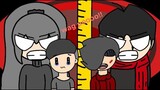 PALO (ft. Itz Bernajel, Jm Toons and UCRZZZ (Pinoy Animation/Tagalog Animation) [Alnimatez]