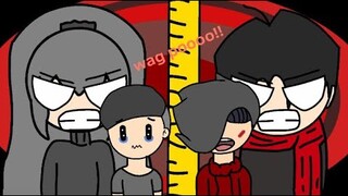 PALO (ft. Itz Bernajel, Jm Toons and UCRZZZ (Pinoy Animation/Tagalog Animation) [Alnimatez]