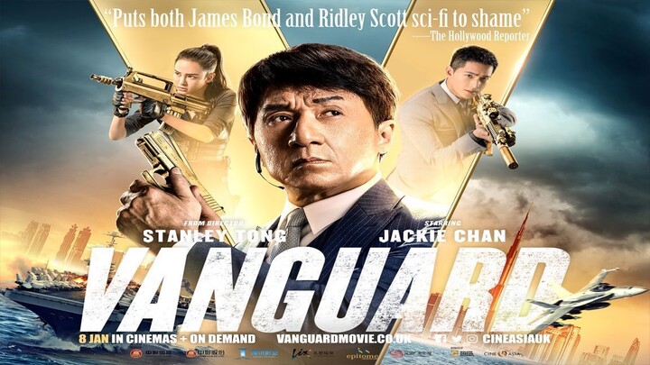 Vanguard Full Tagalog Dubbed