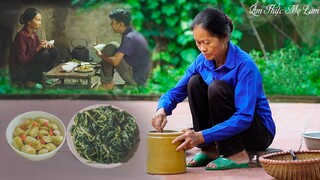 Cà pháo, rau muống luộc bữa cơm lấy đi nước mắt người xa quê (The Life Of Garden Egg) Ẩm Thực Mẹ Làm