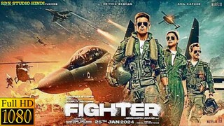 Fighter full movie | South movie | New south movie 2024