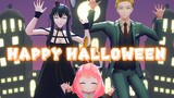 【MMD SPY×FAMILY】Happy Halloween【MMDスパイファミリー】