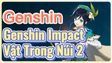 Genshin Impact Vật Trong Núi 2