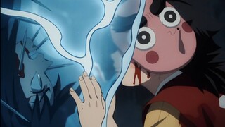 [April/Cina Sederhana] Desa Penempaan Pedang Kimetsu no Yaiba Bab 7 Dua Jenis Nafas Kasumi·Yaegashi 