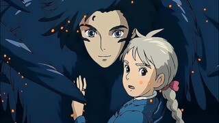 Ghibli Studios - Howl's Moving Castle  [english sub]