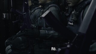 Resident Evil: Đảo Tử Thần Full Movie [Sub Việt]