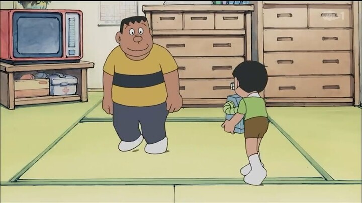Doraemon Tập 004 , Nobita Máy Đuổi Côn Trùng , Thẻ ưu Tiên