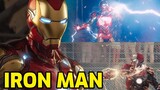 How Tony Stark UPGRADES His Armor Every Time He Loses | Breakdown