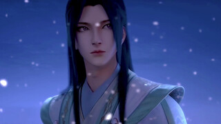 Liu Qingge calls Shen Qingqiu "Senior Brother"!!!