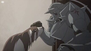 S.A.D-Full Metal Alchemist Brotherhood Edit