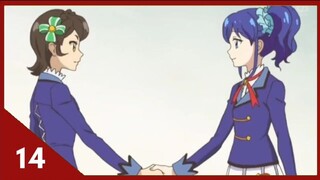 “Naughty Police” Aikatsu! Eps 14 | Bahasa Indonesia